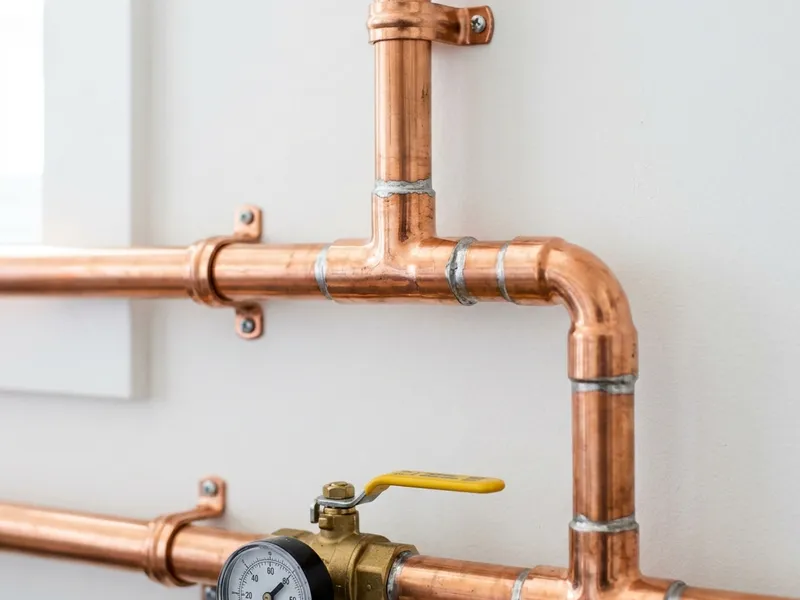 Pipe Repair & Replacement Plumber in Cornersville, TN